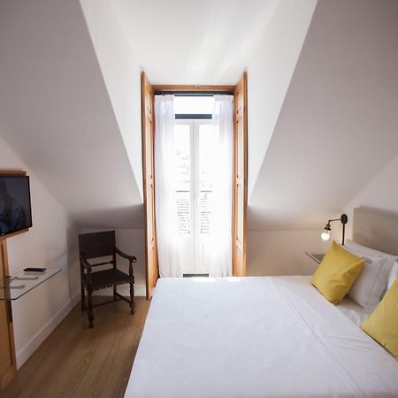 Otilia Apartamentos Лиссабон Экстерьер фото