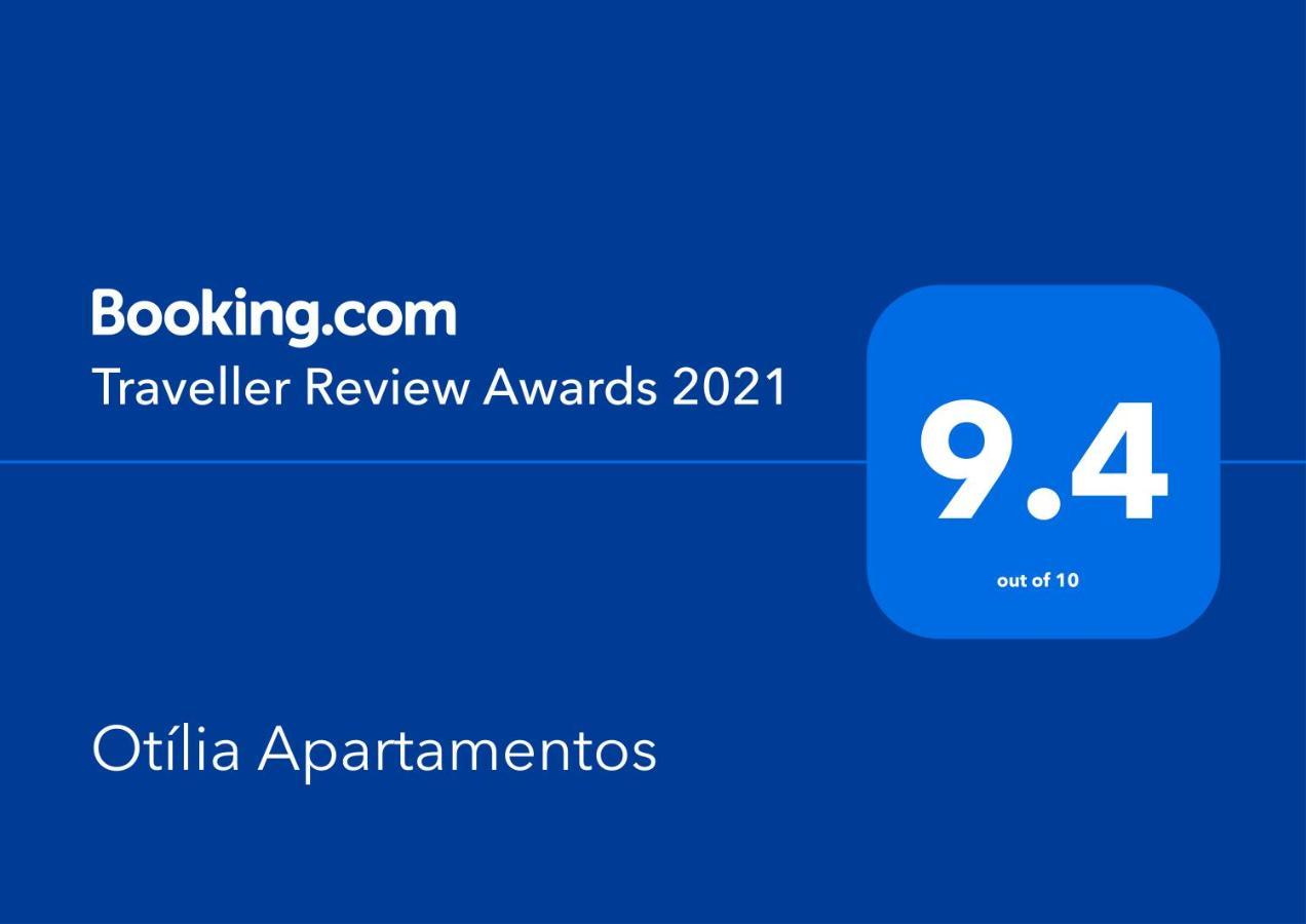Otilia Apartamentos Лиссабон Экстерьер фото