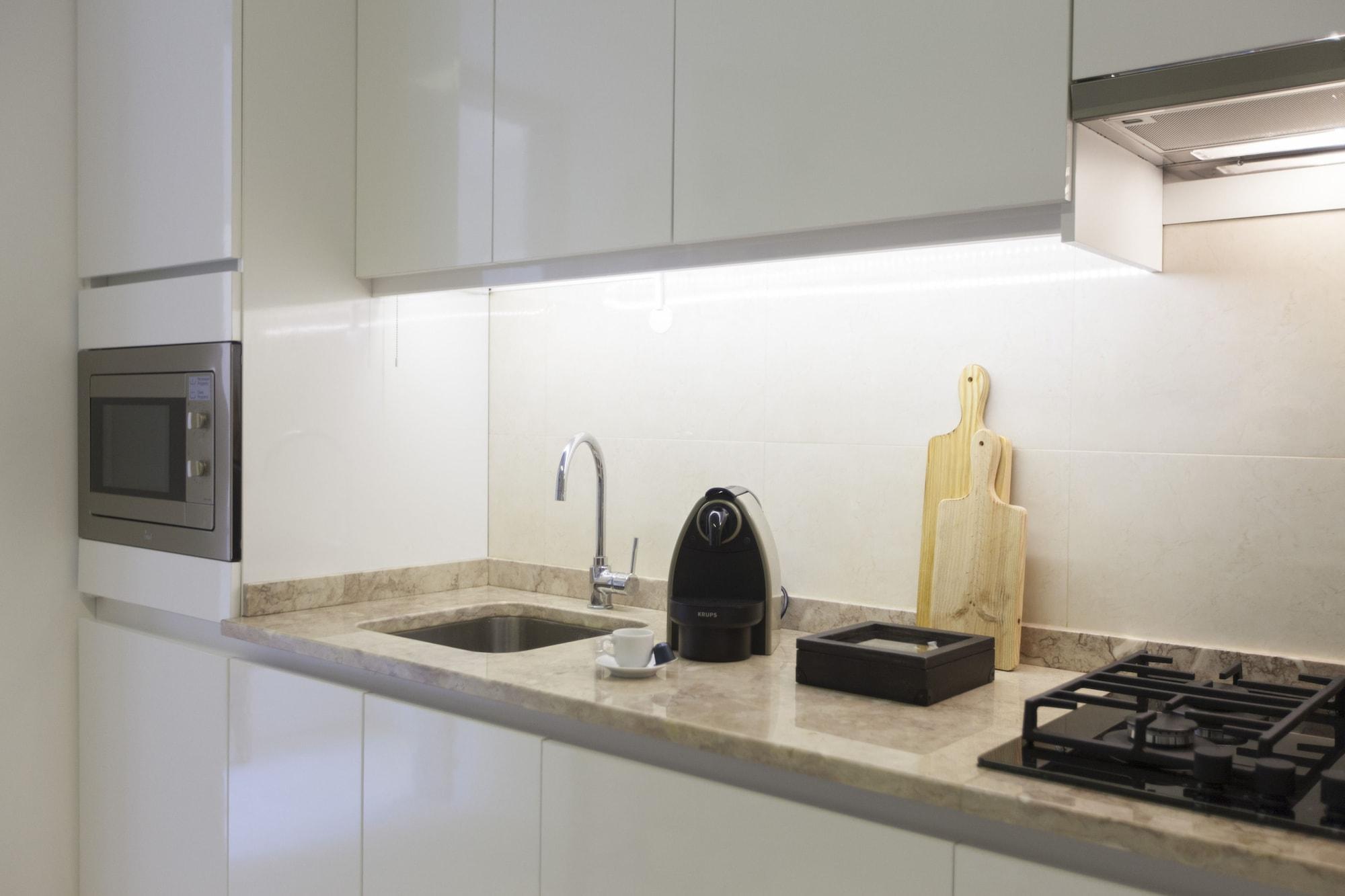 Otilia Apartamentos Лиссабон Экстерьер фото