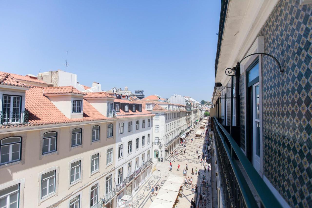 Otilia Apartamentos Лиссабон Экстерьер фото