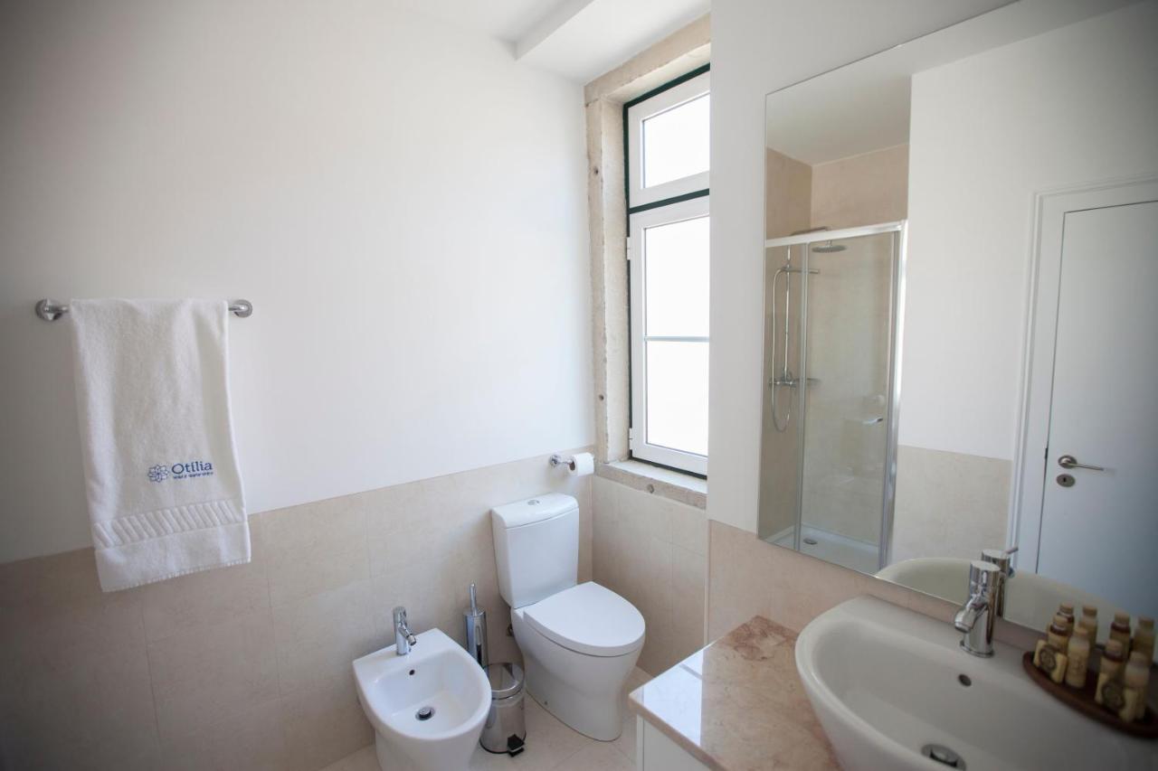 Otilia Apartamentos Лиссабон Экстерьер фото