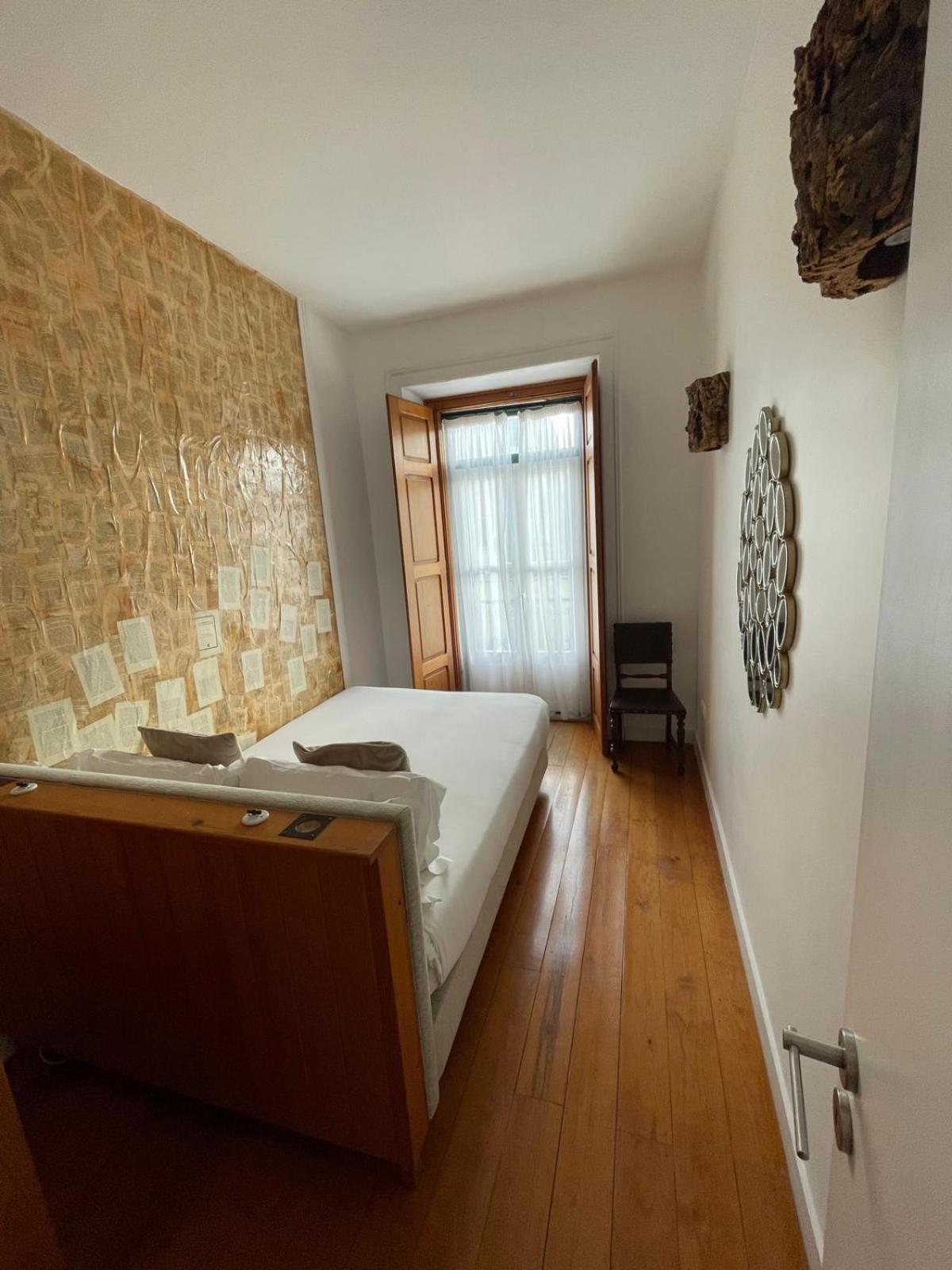 Otilia Apartamentos Лиссабон Экстерьер фото