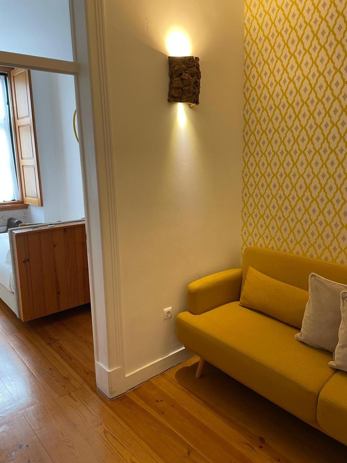 Otilia Apartamentos Лиссабон Экстерьер фото