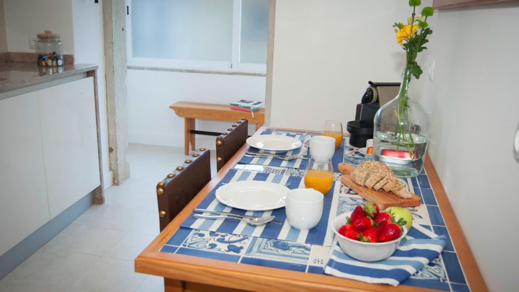 Otilia Apartamentos Лиссабон Экстерьер фото
