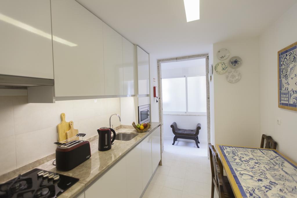 Otilia Apartamentos Лиссабон Экстерьер фото